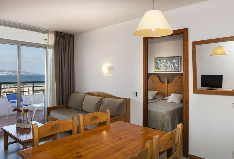 Апартаменты 1 Спальня, Xon S Platja Ha