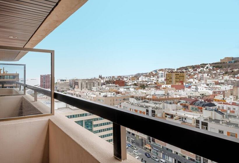 ダブルベッドスタンダードルーム, Ac Hotel Iberia Las Palmas By Marriott