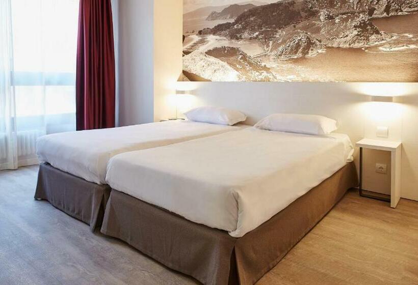 スタンダードルーム, B&b Hotel Vigo