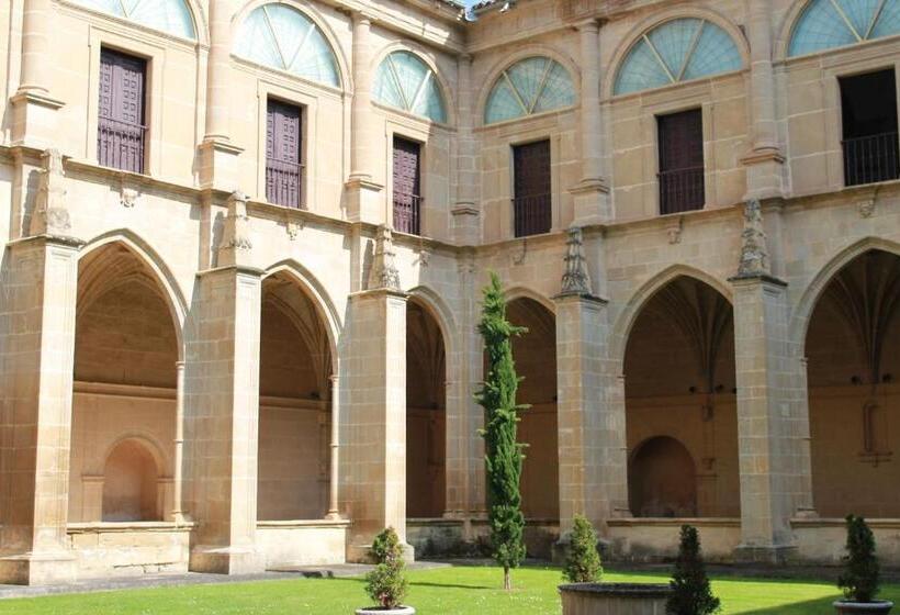 Номер Стандарт, Hostería Del Monasterio De San Millan