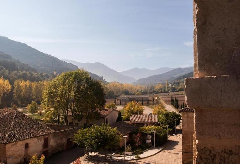 Номер Стандарт Трехместный, Hostería Del Monasterio De San Millan