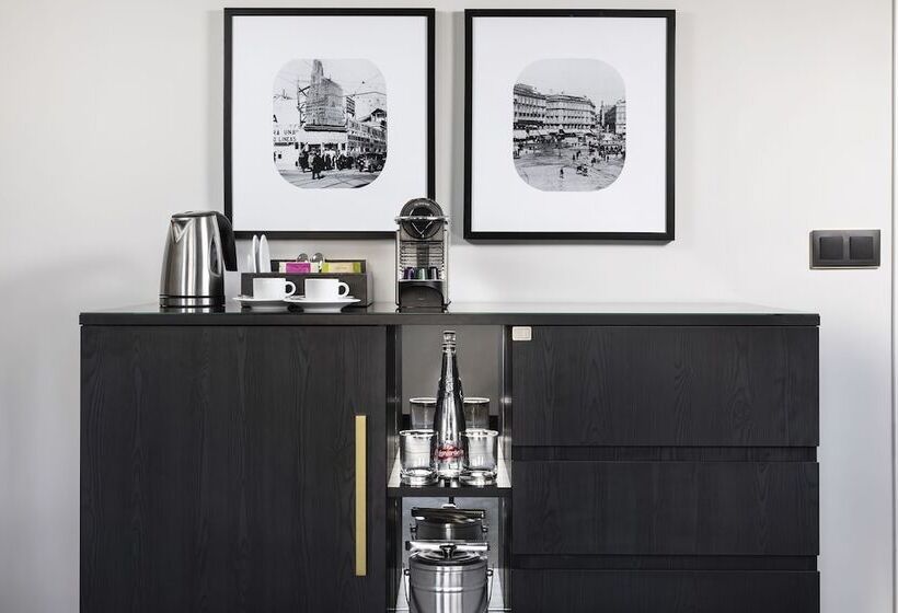Habitación Premium, Melia Castilla