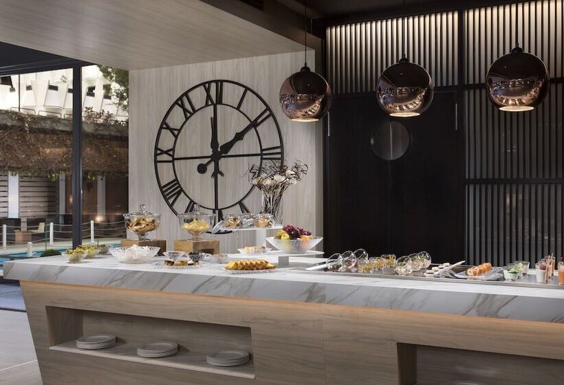 Habitación Premium, Melia Castilla