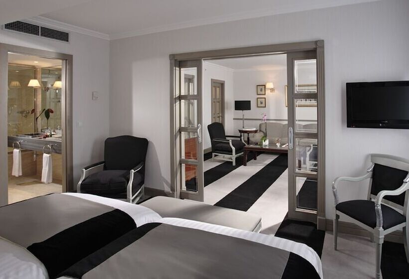 Suite, Melia Castilla