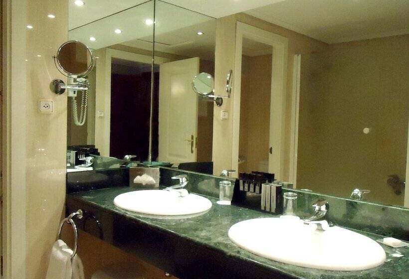 Habitación Premium, Melia Castilla