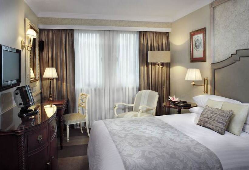 Habitación Deluxe, Melia Castilla