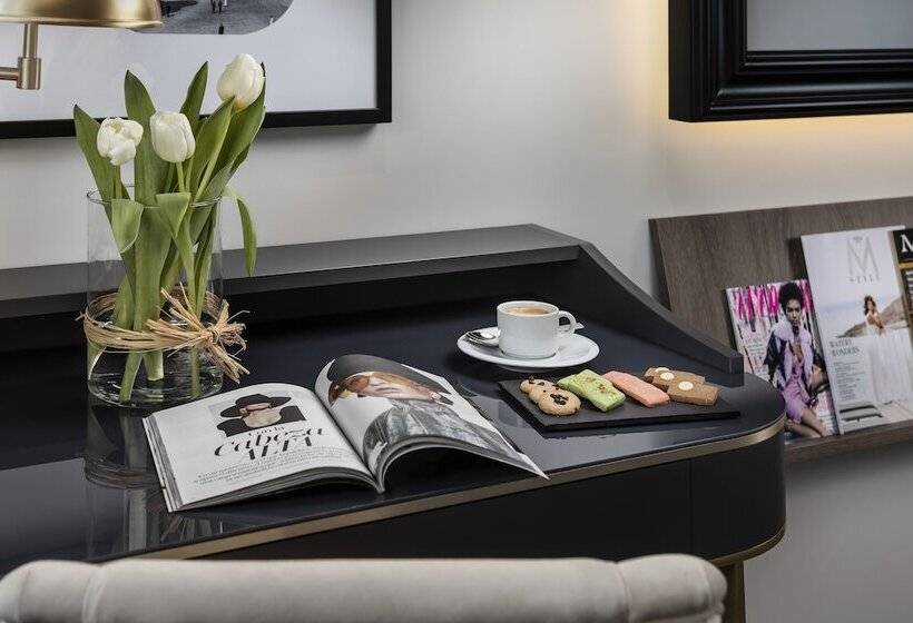 Habitación Premium, Melia Castilla