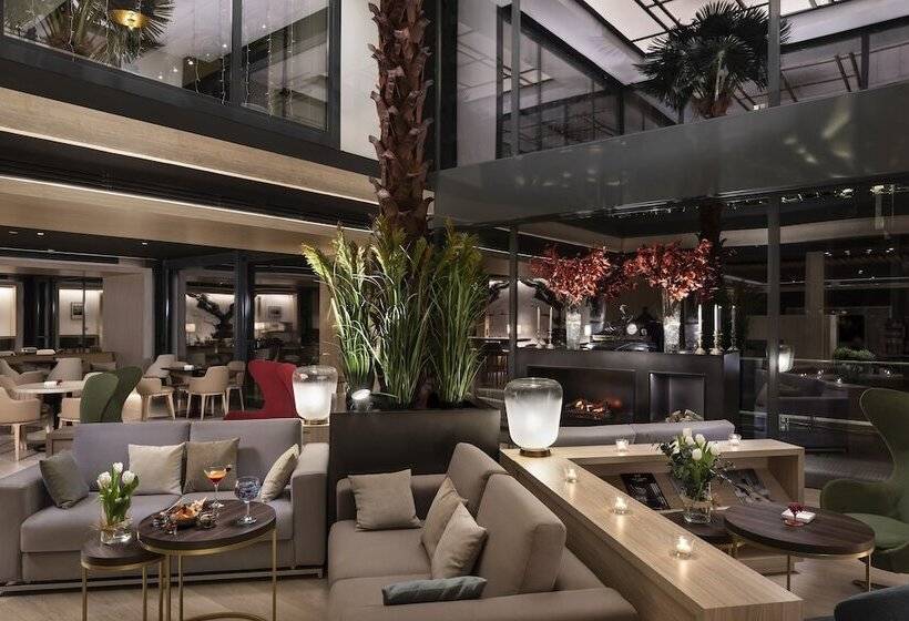 Habitación Deluxe, Melia Castilla