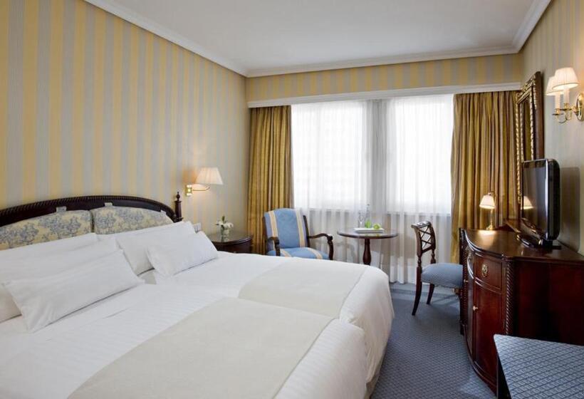 Habitación Clásica, Melia Castilla