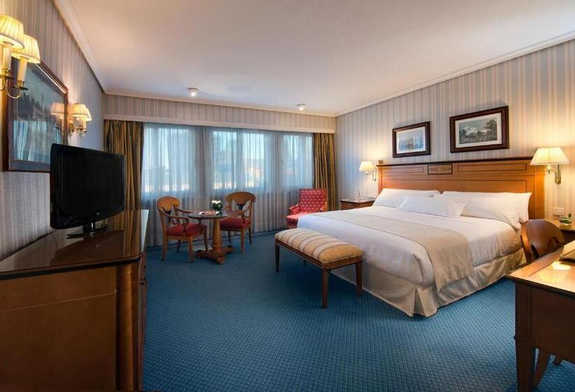 Habitación Premium, Melia Castilla