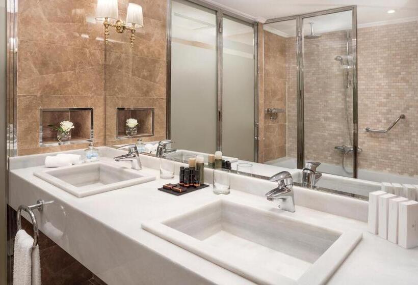 Suite, Melia Castilla
