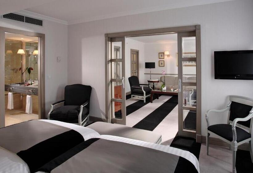 Suite, Melia Castilla