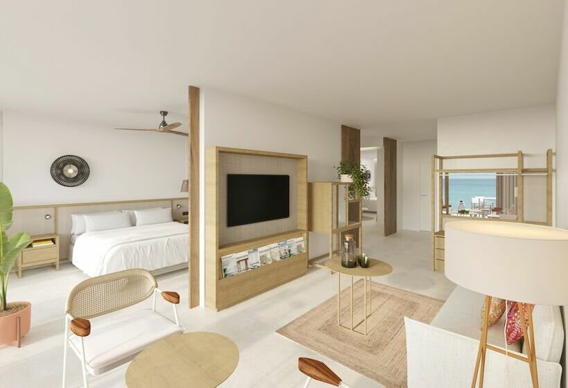 オーシャンビュースイート, Paradisus by Meliá Gran Canaria