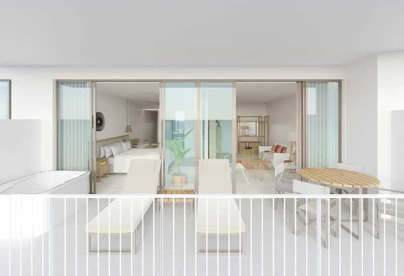 オーシャンビュースイート, Paradisus by Meliá Gran Canaria