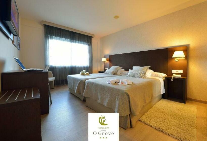 标准间, Spa Norat O Grove 3 Superior