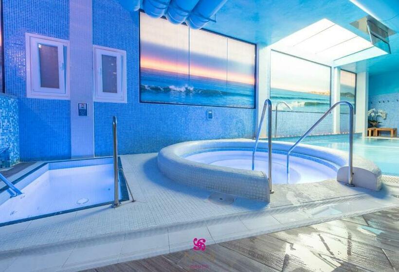 直达温泉标准间, Spa Norat O Grove 3 Superior
