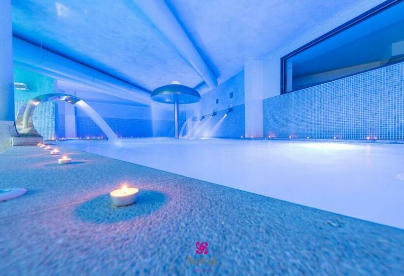 浪漫感的房间, Spa Norat O Grove 3 Superior
