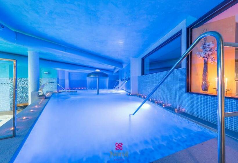 浪漫感的房间, Spa Norat O Grove 3 Superior
