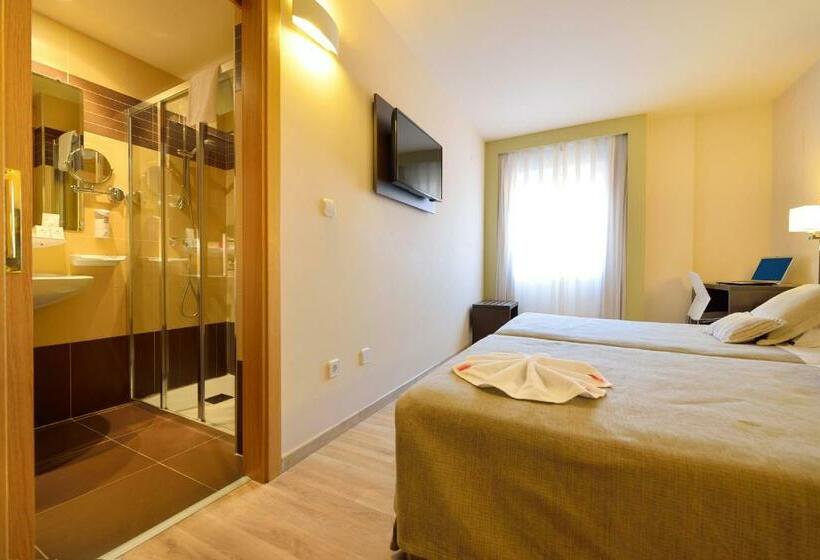 Habitación Estándar Individual, Spa Norat O Grove 3 Superior