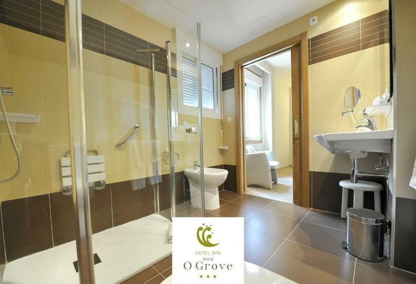 标准单人间, Spa Norat O Grove 3 Superior