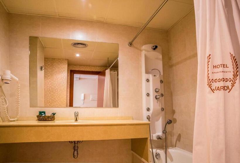 Апартаменты 1 Спальня, Jardi Apartaments