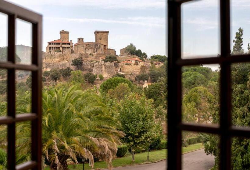 Номер Стандарт, Parador De Verin