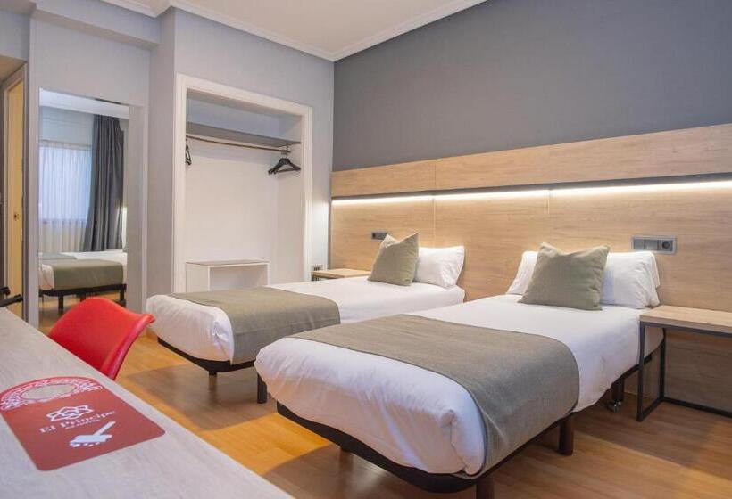 Номер Стандарт, Az Hotel El Príncipe   Gimnasio Gratuíto