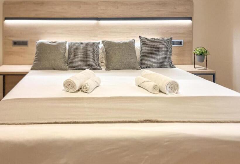 اتاق لوکس, Az Hotel El Príncipe   Gimnasio Gratuíto