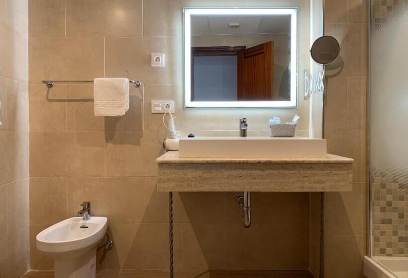 חדר סטנדרט עם נוף, Don Miguel