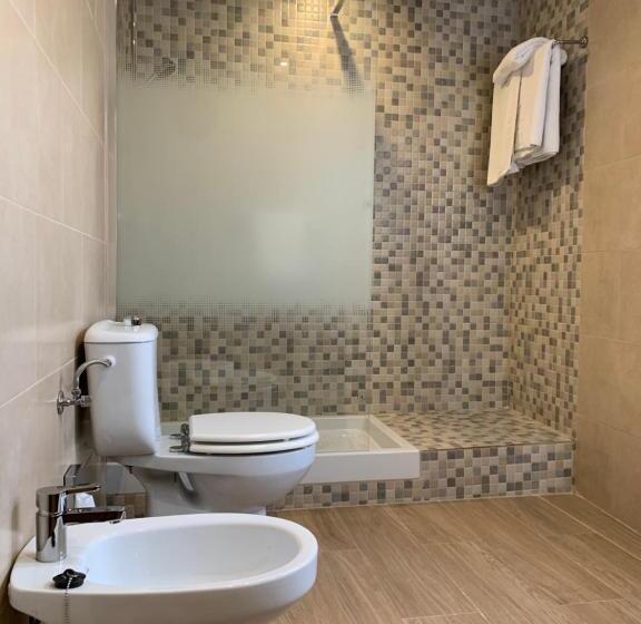 חדר סטנדרטי לשלושה עם נוף, Don Miguel