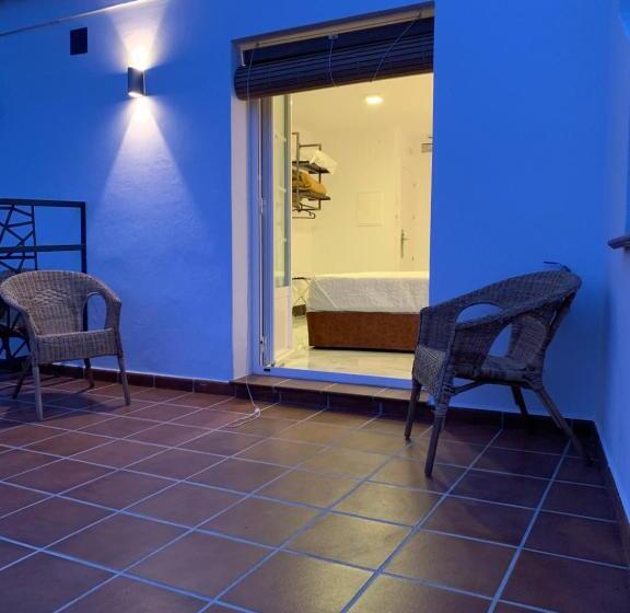 חדר סופריור עם טרסה, Don Miguel