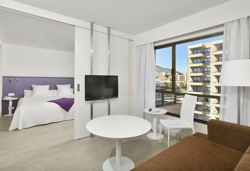סוויטת ג'וניור בקומת קרקע, Ocean House Costa del Sol, Affiliated by Meliá