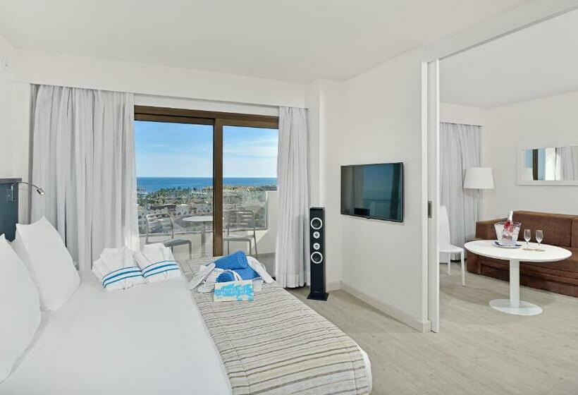סוויטת פרמיום עם נוף לים, Ocean House Costa del Sol, Affiliated by Meliá