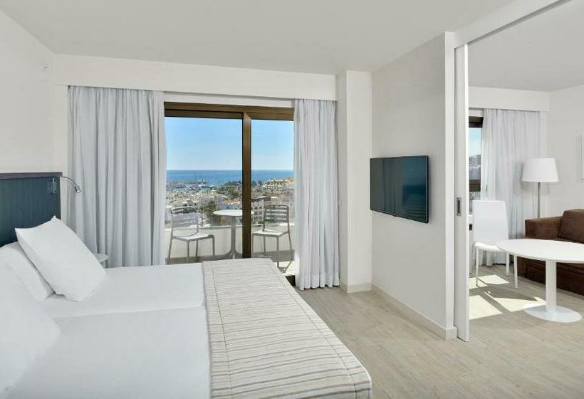 프리미엄 스위트 바다 전망, Ocean House Costa del Sol, Affiliated by Meliá