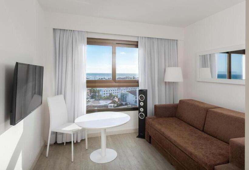 סוויטת פרמיום עם נוף לים, Ocean House Costa del Sol, Affiliated by Meliá