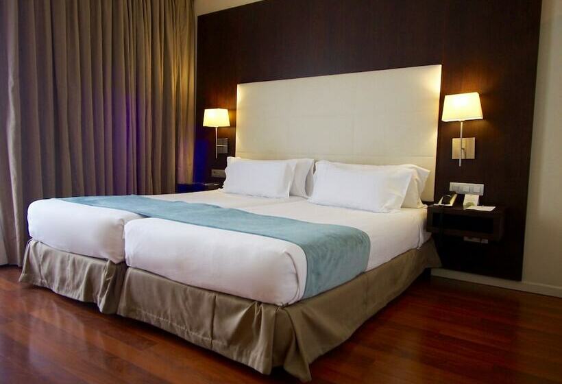 חדר סופריור, Taburiente S.C.Tenerife