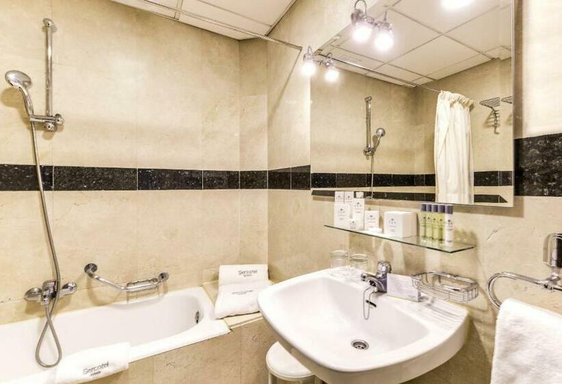 اتاق استاندارد, Sercotel Alfonso Vi