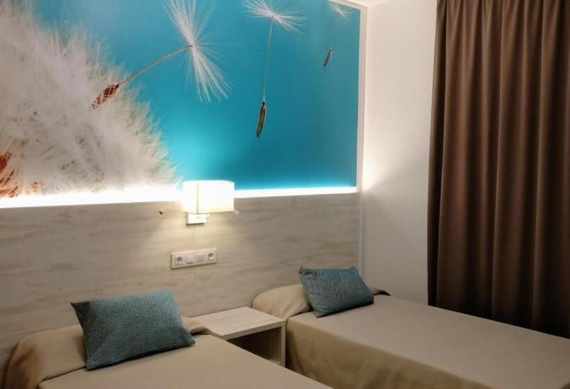 １ベッドルームアパートメント, Aparthotel Las Mariposas