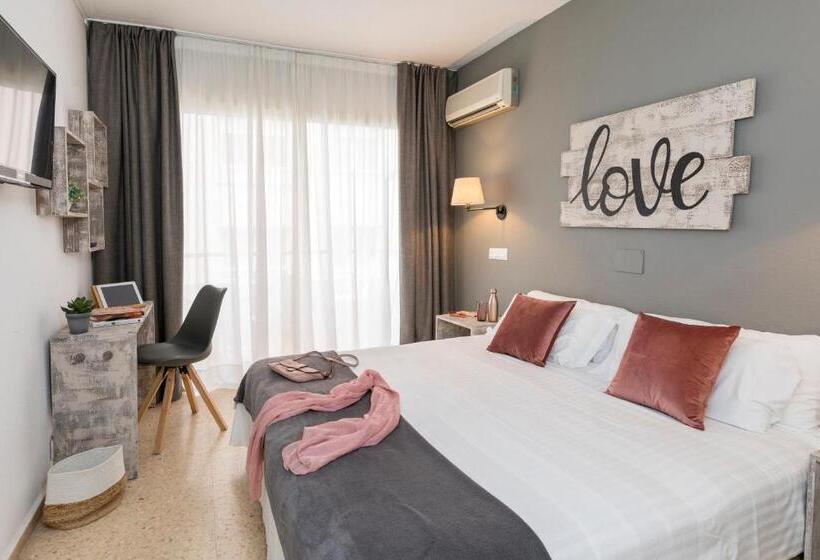 Standard-huone, Bulevard