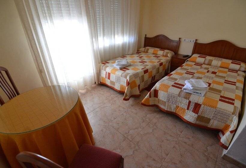 Номер Стандарт, Hostal Galicia