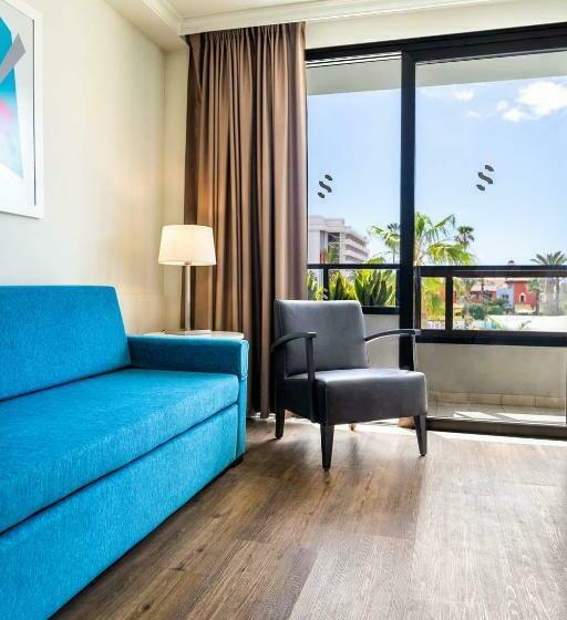 Трехместный Номер Стандарт Вид на Бассейн, Spring Hotel Bitácora