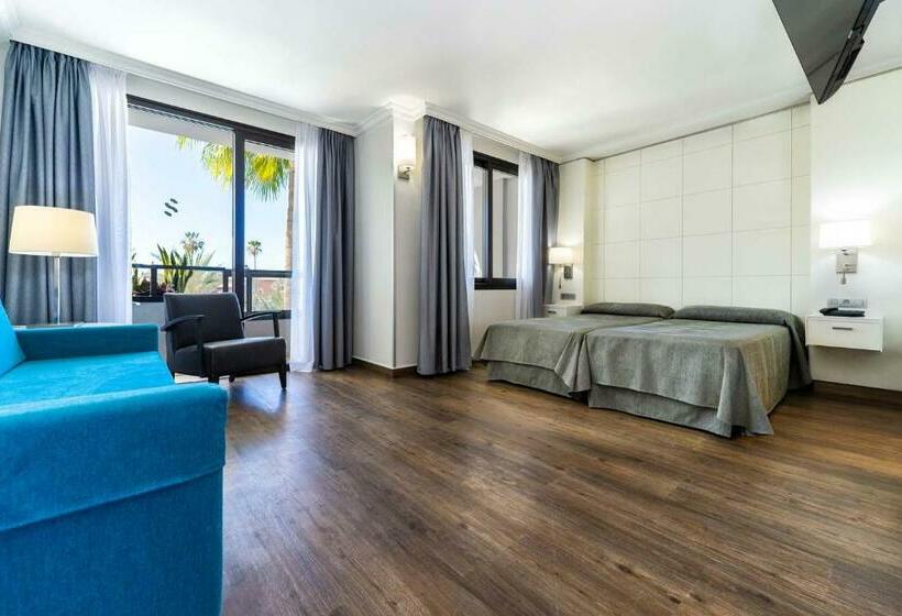 Семейный Номер, Spring Hotel Bitácora