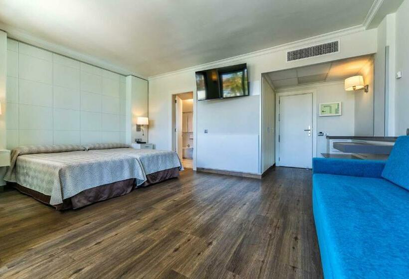 Семейный Номер Superior, Spring Hotel Bitácora