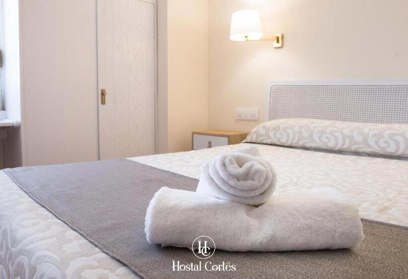 اتاق استاندارد, Hostal Cortes