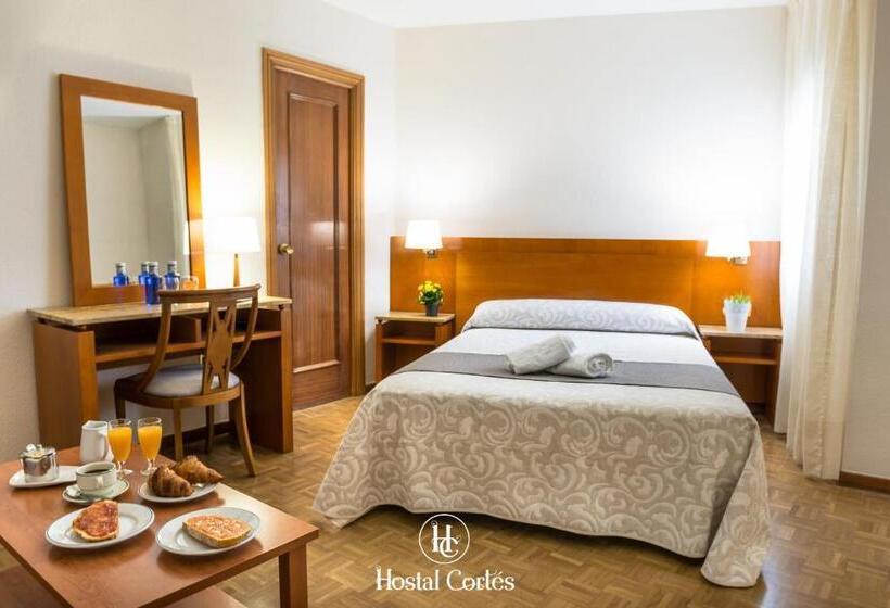 اتاق استاندارد, Hostal Cortes