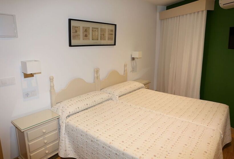 スタンダードルーム, Hostal La Janda