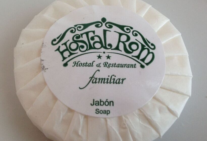 ファミリールーム, Hostal Rom Familiar