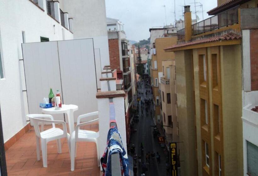 Camera Standard con Terrazza, Caleta