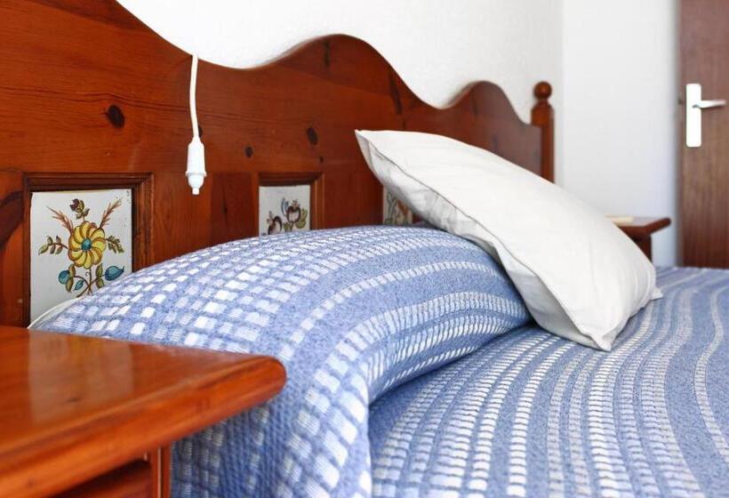 Quarto standart com terraça, Caleta