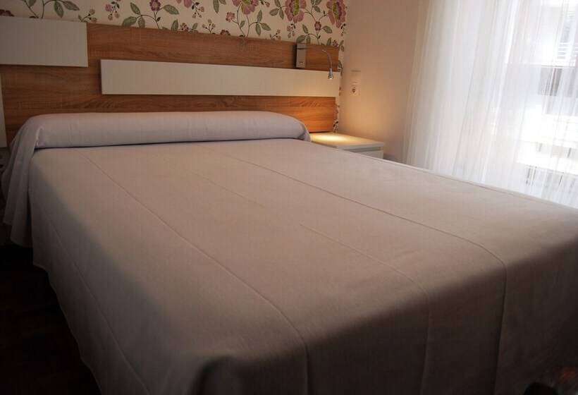 스탠다드 싱글 룸, Hostal San Fernando